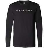 Priends Unisex Jersey Long Sleeve T-Shirt
